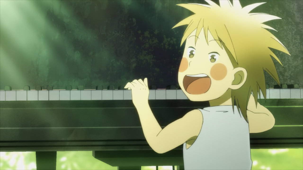 Piano no Mori (TV) (Hakoniwa)